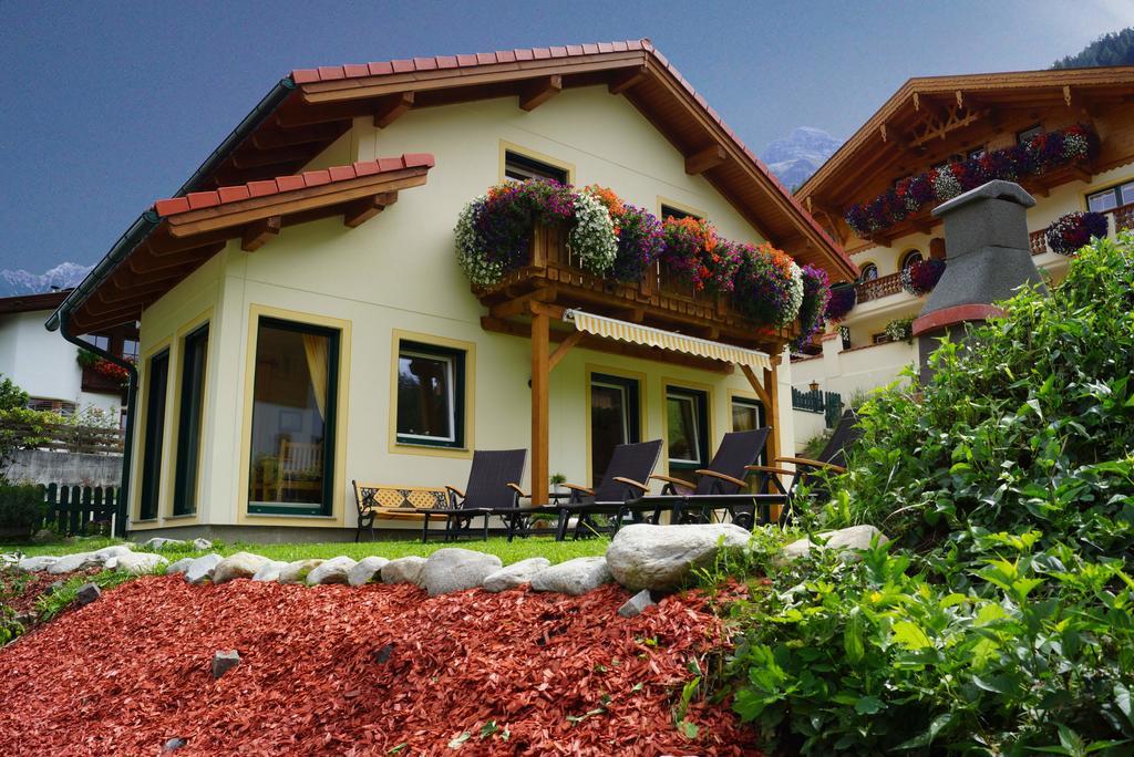 Chalet Olympia Villa Neustift im Stubaital Exterior photo