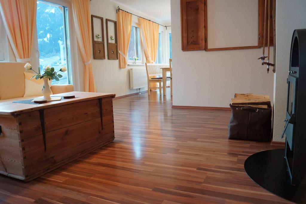 Chalet Olympia Neustift im Stubaital Exterior photo