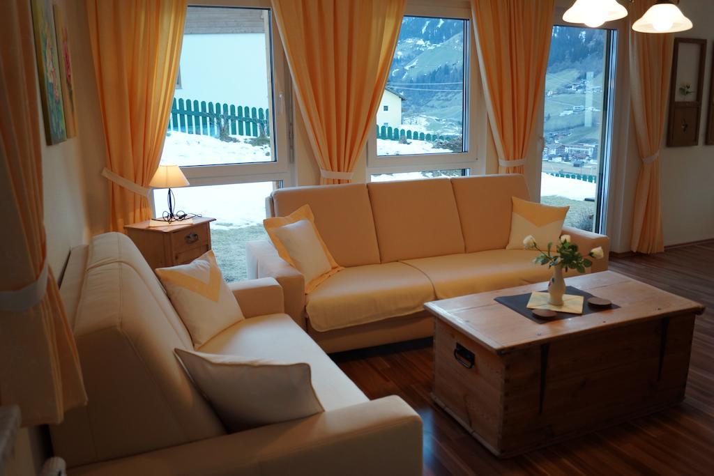 Chalet Olympia Neustift im Stubaital Exterior photo