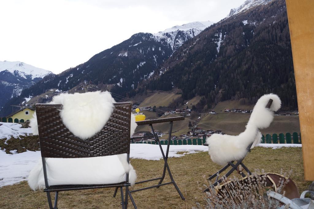 Chalet Olympia Neustift im Stubaital Exterior photo