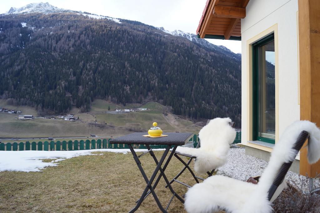 Chalet Olympia Villa Neustift im Stubaital Exterior photo