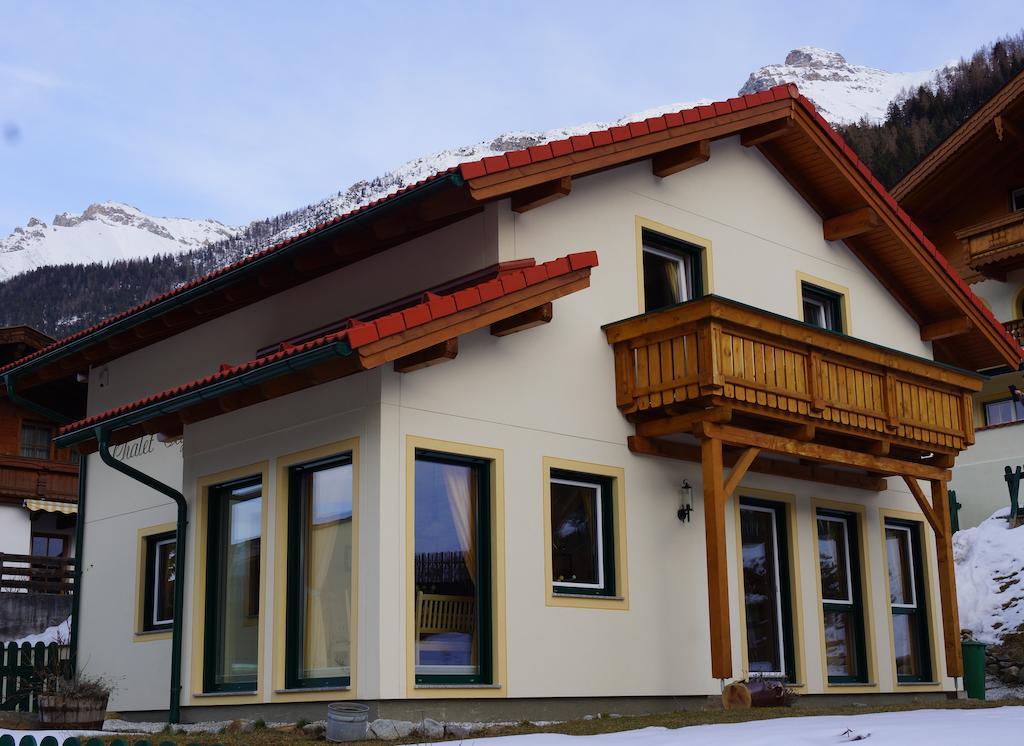 Chalet Olympia Villa Neustift im Stubaital Exterior photo