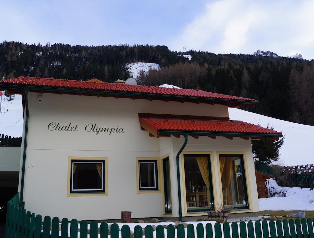 Chalet Olympia Neustift im Stubaital Exterior photo