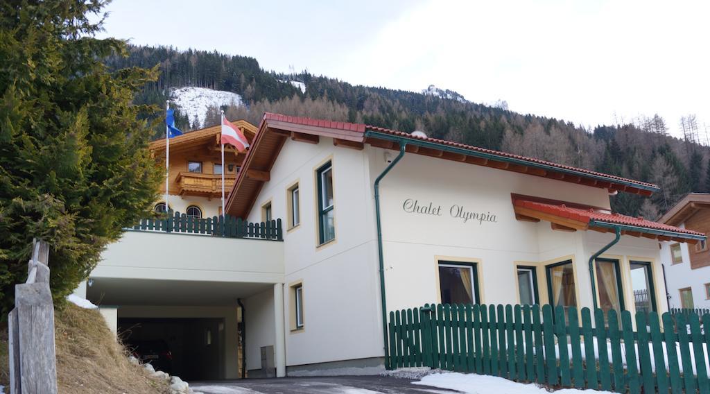 Chalet Olympia Villa Neustift im Stubaital Exterior photo