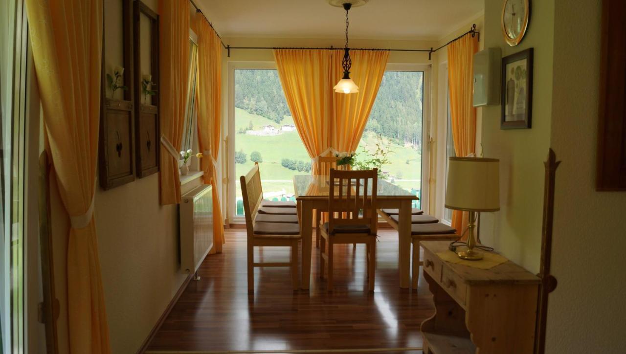 Chalet Olympia Neustift im Stubaital Exterior photo