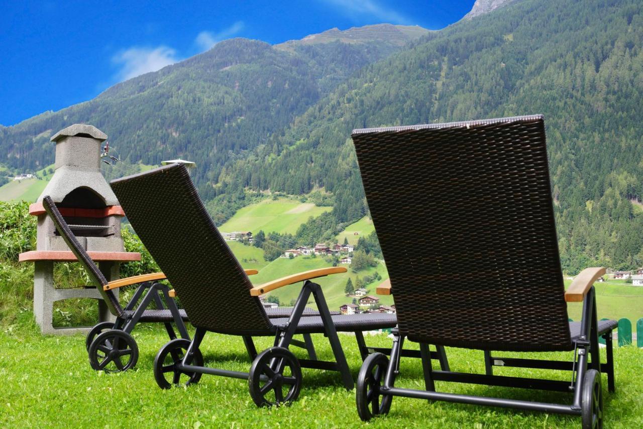 Chalet Olympia Neustift im Stubaital Exterior photo