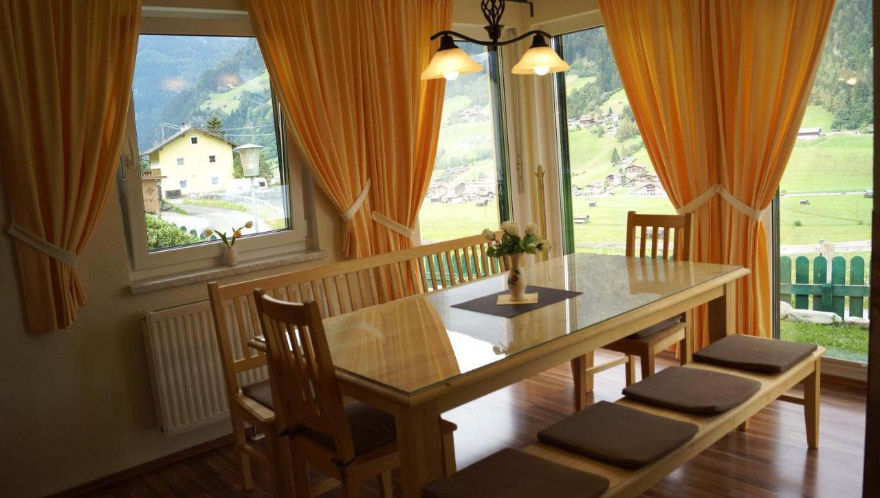 Chalet Olympia Neustift im Stubaital Exterior photo